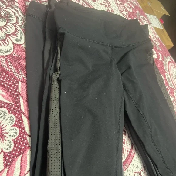 lululemon bundle leggings - Picture 7 of 8